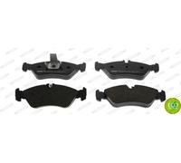 FVR1876 FERODO Kit pastiglie freno, Freno a disco per MERCEDES-BENZ,PUCH,VW
