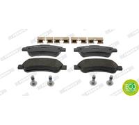 FVR1927 Kit pastiglie freno, Freno a disco Ferodo