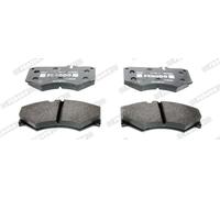 FVR239 Kit pastiglie freno, Freno a disco Ferodo