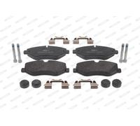 FVR4036 FERODO Kit pastiglie freno, Freno a disco per ,IVECO