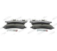 FVR4039 Kit pastiglie freno, Freno a disco Ferodo