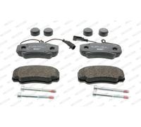 FVR4054 FERODO Kit pastiglie freno, Freno a disco per NISSAN,RENAULT TRUCKS