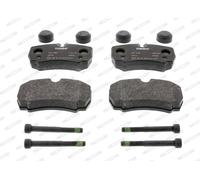 FVR4140 FERODO Kit pastiglie freno, Freno a disco per ,IVECO