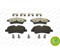 FVR4398 FERODO Kit pastiglie freno, Freno a disco per FORD