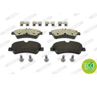 FVR4398 Kit pastiglie freno, Freno a disco Ferodo