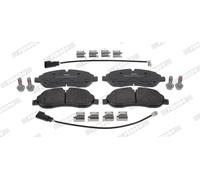 FVR4661 Kit pastiglie freno, Freno a disco Ferodo