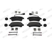 FVR4950 Kit pastiglie freno, Freno a disco Ferodo