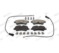 FVR5075 Kit pastiglie freno, Freno a disco Ferodo