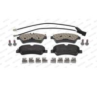 FVR5076 FERODO Kit pastiglie freno, Freno a disco per FORD