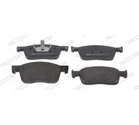 FVR5119 FERODO Kit pastiglie freno, Freno a disco per CITROËN,OPEL,PEUGEOT,TOYOT