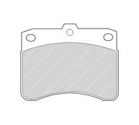 FVR549 Kit pastiglie freno, Freno a disco Ferodo