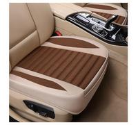 FVVWVRCSX Cuscino del Sedile Auto, per Dacia Duster Jogger Logan Logan Stepway Sandero Sandero Stepway Traspirante Antiscivolo di Protezione Anteriore Universale Lavabile,Brown