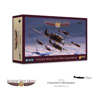Fw 190A Squadron - Blood Red Skies - Warlord Games