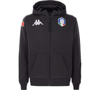 FW 2023 FISI KAPPA 6CENTO FISI FELPA ARGUM SCI UOMO ZIP 34135VW