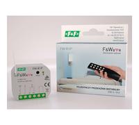 FW-R1P RADIO RELÈ SINGOLO BISTABIL-PDT 85÷265V AC/DC