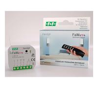 FW-R2P RADIO DOPPIO RELÈ BISTABIL-PDT 85÷265V AC/DC