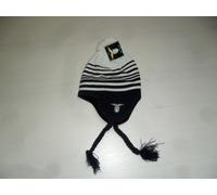 FW14 SS LAZIO MACRON CUFFIA ZUCCOTTO BAMBINO PERUVIANO HAT BEANIE /30