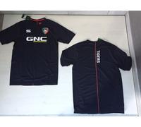 FW15 2621 CANTERBURY TIGER RUGBY TRAINING SHIRT MAGLIA ALLENAMENTO