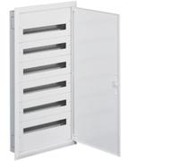 FW2 DISTRIBUTORE METALLO PT 144M 6X 24M N+PE IP30 FW624FT