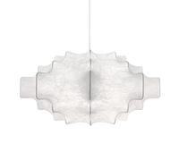 FW22 Avesta Cocoon Lampada a Sospensione Ø55 Bianco