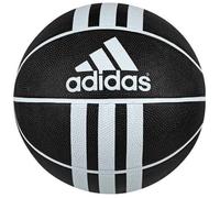 FW23 ADIDAS PALLA BASKET S3 RUBBER X PALLACANESTRO 3 STRIPE D 29.5 MIS 7