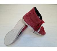 FW23 ASICS ONITSUKA TIGER SCARPE ALTE SCARPA BURGUNDY/BLACK D3Z4L 2690 UNISEX