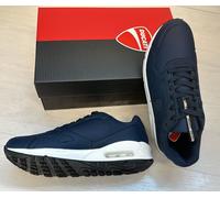 FW24 DUCATI CORSE SCARPA GINNASTICA SNEAKERS ALBACETE 3 UFFICIALI DU32M104 D001