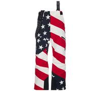 FW24 KAPPA USA 6CENTO 622G US PANTALONI UOMO SCI NEVE TROUSER 371P4ZW AO5 FLAG