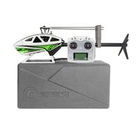 FW450L V3 2.4G 6CH RC elicottero con posizione GPS, RTF elicottero con 3D acrobatico e ritorno automatico, 4 modalità di volo per adulti, aereo RC all'aperto per principianti e appassionati