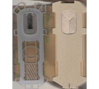 FW6 CONFEZIONE 6 PEZZI SACCHETTO ASPIRAPOLVERE DI RICAMBIO COMPATIBILE CON: MARCA : VORWERK FOLLETTO MODELLO : KOBOLD 135,VK 136