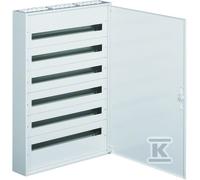 Modulo di distribuzione 6x36 da incasso FW2 FW636WT