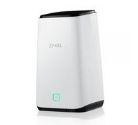 Zyxel FWA510 router wireless Multi-Gigabit Ethernet Banda tripla 2.4 GHz/5 GHz/5 GHz 5G Nero, Bianco FWA510, 5G NR Indoor Ro