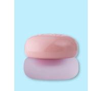 fwee Blurry Pudding Pot | Airbrushed Blush & Lip, Buildable Pigment, Long-lasting, Lightweight, Easy to Blend, Natural Soft Matte Finish - Oh! (Cool Pink) | 0.17 oz
