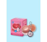 FWEE Balsamo labbra guance e labbra + portachiavi porta balsamo Lip&Ch lurry Pudding Pot + Pendant Keyring - 5 g No.Nd05 Be