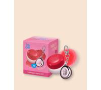 FWEE Balsamo labbra guance e labbra + portachiavi porta balsamo Lip&Ch lurry Pudding Pot + Pendant Keyring - 5 g No.Rd01 D-Day