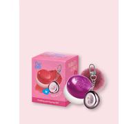 FWEE Balsamo labbra guance e labbra + portachiavi porta balsamo Lip&Ch lurry Pudding Pot + Pendant Keyring - 5 g No.Mv05 Boss