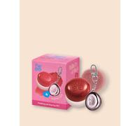 FWEE Balsamo labbra guance e labbra + portachiavi porta balsamo Lip&Ch lurry Pudding Pot + Pendant Keyring - 5 g No.Rs03 Faded