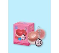 FWEE Balsamo labbra guance e labbra + portachiavi porta balsamo Lip&Ch lurry Pudding Pot + Pendant Keyring - 5 g No.Nd03 Without