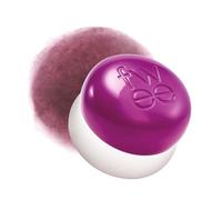fwee Blurry Pudding Pot | Airbrushed Blush & Lip, Buildable Pigment, Long-lasting, Lightweight, Easy to Blend, Natural Soft Matte Finish - Boss (Deep Plum) | 0.17 oz