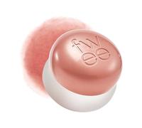 fwee Blurry Pudding Pot | Airbrushed Blush & Lip, Buildable Pigment, Long-lasting, Lightweight, Easy to Blend, Natural Soft Matte Finish - My (Peachy Nude) | 0.17 oz