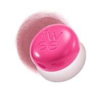fwee Blurry Pudding Pot | Airbrushed Blush & Lip, Buildable Pigment, Long-lasting, Lightweight, Easy to Blend, Natural Soft Matte Finish - Sth (Dusty Pink) | 0.17 oz