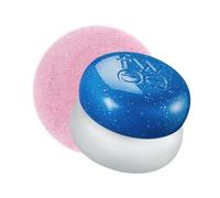 fwee Blurry Pudding Pot | Airbrushed Blush & Lip, Buildable Pigment, Long-lasting, Lightweight, Easy to Blend, Natural Soft Matte Finish - Cool (Lavender Pink) | 0.17 oz