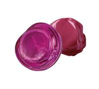 fwee Glowy Jelly Pot | Dewy Jelly Lip & Blush Color, Tinted Glow Jelly Balm, Dewy Buildable Finish - Compote (Mauve Berry) | 0.14 oz