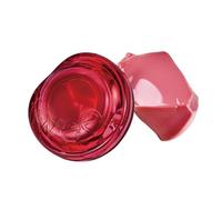 fwee Glowy Jelly Pot | Dewy Jelly Lip & Blush Color, Tinted Glow Jelly Balm, Dewy Buildable Finish - Mellow Mango (Natural Coral) | 0.14 oz