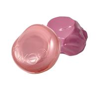 fwee Glowy Jelly Pot | Dewy Jelly Lip & Blush Color, Tinted Glow Jelly Balm, Dewy Buildable Finish - Milky (Creamy Pink) | 0.14 oz
