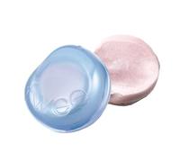fwee Glowy Jelly Pot | Dewy Jelly Lip & Blush, Shimmer Glow Jelly Balm, Dewy Buildable Finish - Sugar Powder (Shimmer Balm) | 0.14 oz