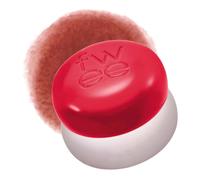 FWEE Blurry Pudding Pot – Blush e Labbra airbrush, soft matte – Fav (Tanned Brown) 0.17 oz