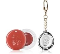 FWEE Balsamo labbra guance e labbra + portachiavi porta balsamo Lip&Ch lurry Pudding Pot + Pendant Keyring - 5 g No.Rs02 Lyrics