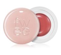 fwee Blurry Pudding Pot | Airbrushed Blush & Lip, Buildable Pigment, Long-lasting, Lightweight, Easy to Blend, Natural Soft Matte Finish - My (Peachy Nude) | 0.17 oz