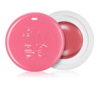 fwee Blurry Pudding Pot | Airbrushed Blush & Lip, Buildable Pigment, Long-lasting, Lightweight, Easy to Blend, Natural Soft Matte Finish - Skirt (Peachy Pink) | 0.17 oz